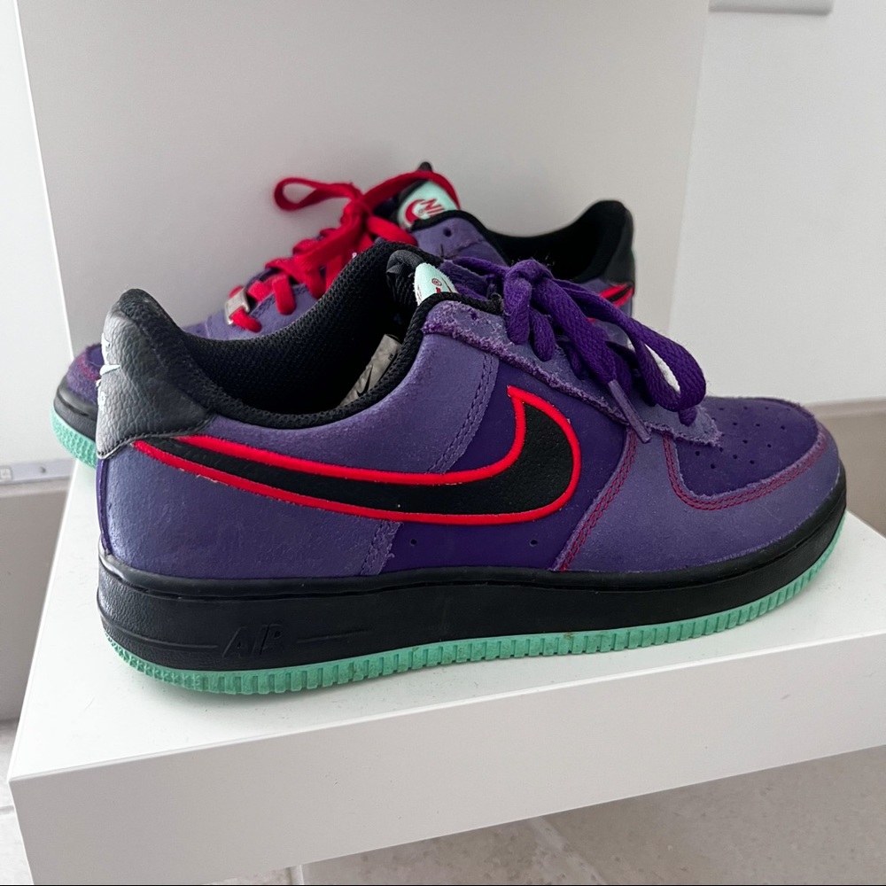 nike custom air force 1s - Picture 8 of 8